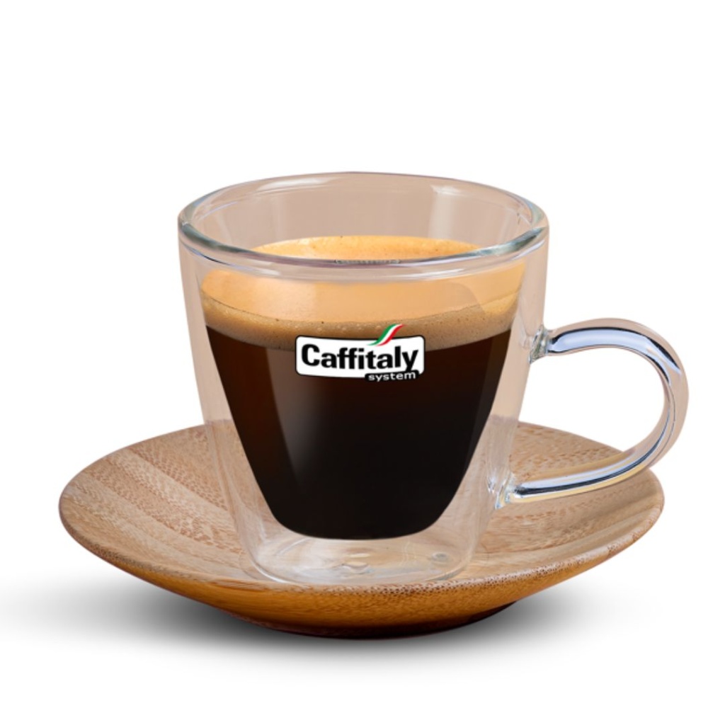 Kit 6 tasses café