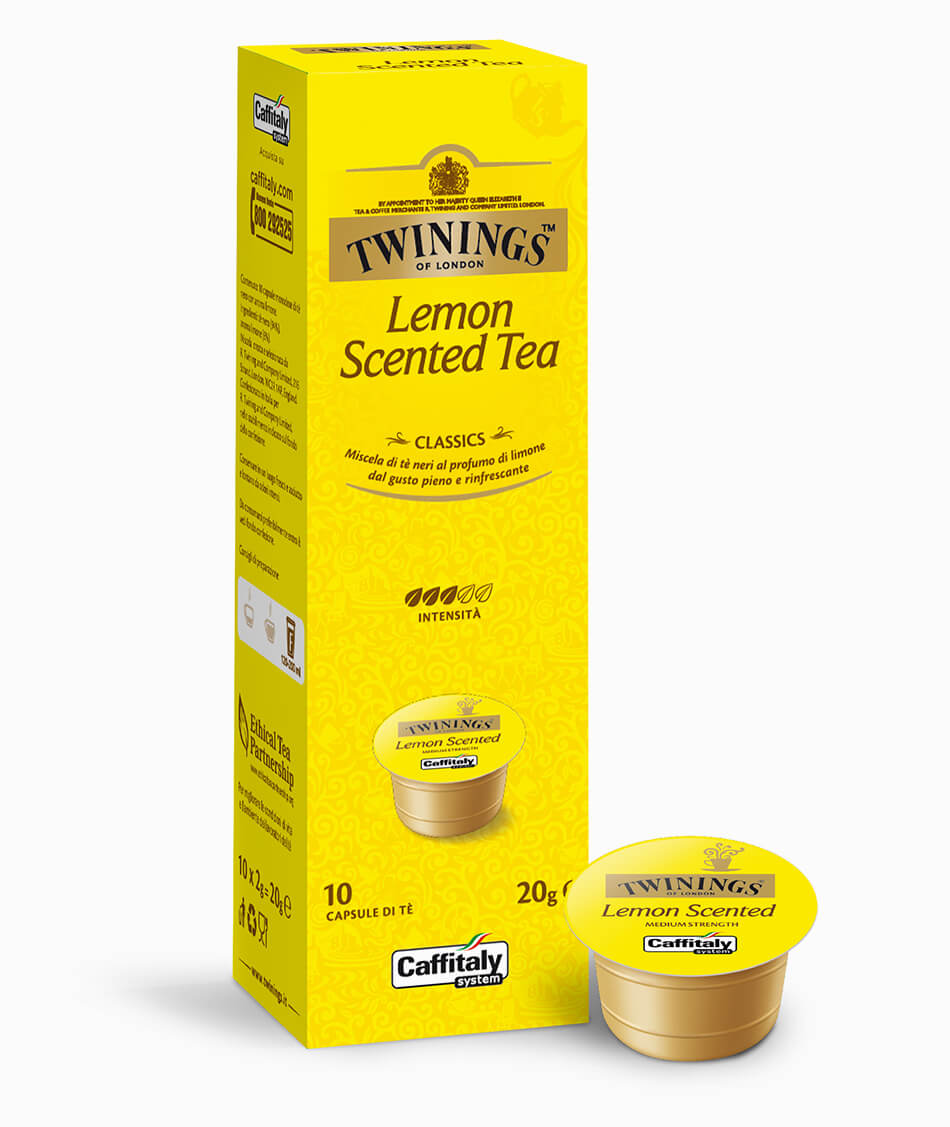 Lemon Scented
