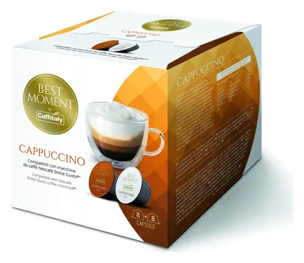 Boîte Cappuccino